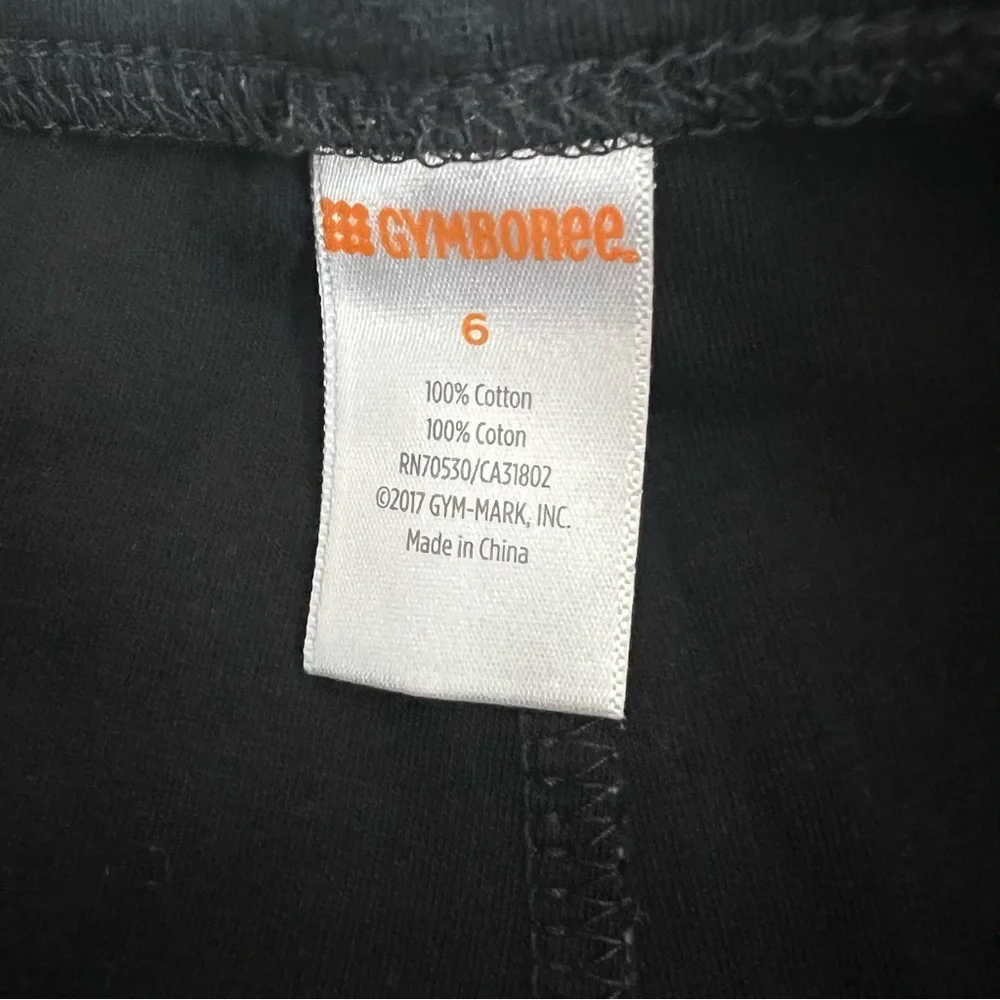 Gymboree Girls Size 6 Super Skinny‎ Leggings